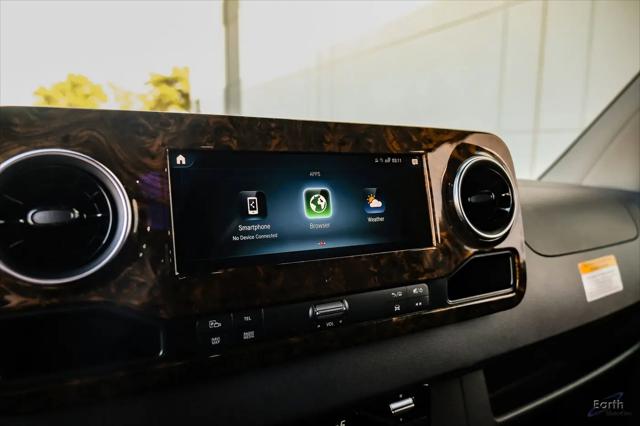 2023 Mercedes-Benz Sprinter 3500XD High Roof 4-Cyl Diesel HO