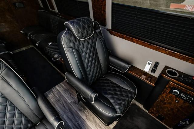 2023 Mercedes-Benz Sprinter 3500XD High Roof 4-Cyl Diesel HO