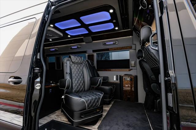 2023 Mercedes-Benz Sprinter 3500XD High Roof 4-Cyl Diesel HO