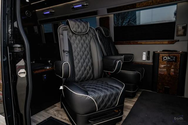 2023 Mercedes-Benz Sprinter 3500XD High Roof 4-Cyl Diesel HO