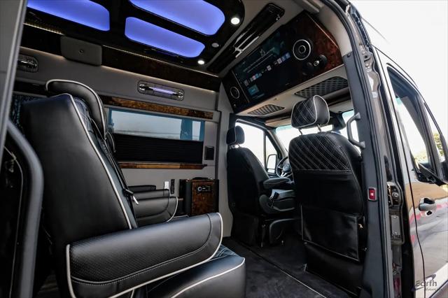 2023 Mercedes-Benz Sprinter 3500XD High Roof 4-Cyl Diesel HO