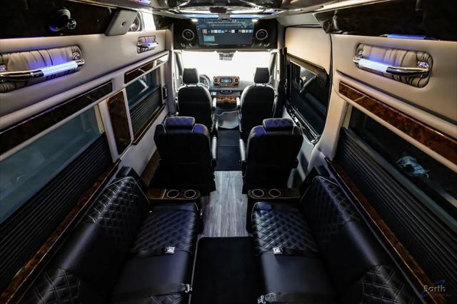 2023 Mercedes-Benz Sprinter 3500XD High Roof 4-Cyl Diesel HO