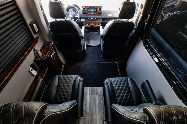 2023 Mercedes-Benz Sprinter 3500XD High Roof 4-Cyl Diesel HO