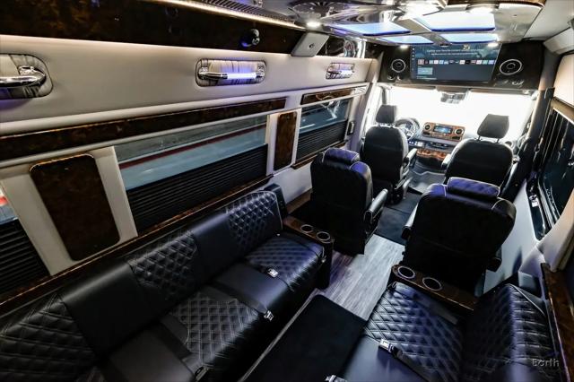 2023 Mercedes-Benz Sprinter 3500XD High Roof 4-Cyl Diesel HO