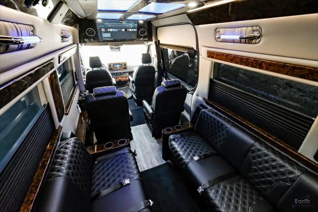 2023 Mercedes-Benz Sprinter 3500XD High Roof 4-Cyl Diesel HO