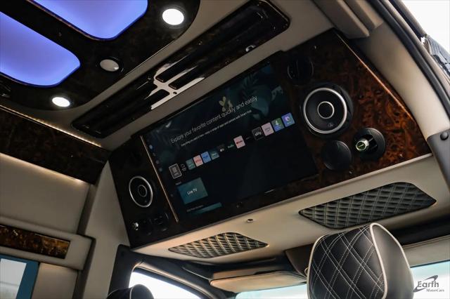2023 Mercedes-Benz Sprinter 3500XD High Roof 4-Cyl Diesel HO
