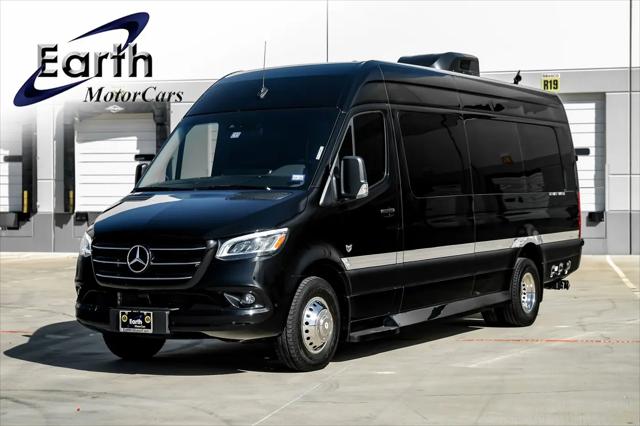 2023 Mercedes-Benz Sprinter 3500XD High Roof 4-Cyl Diesel HO for sale in Carrollton, TX