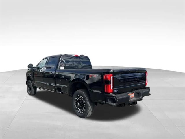 2026 Ford F-350 Platinum