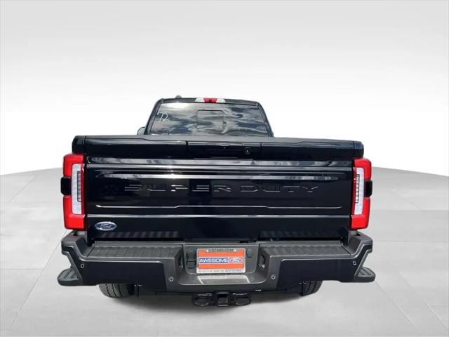2026 Ford F-350 Platinum