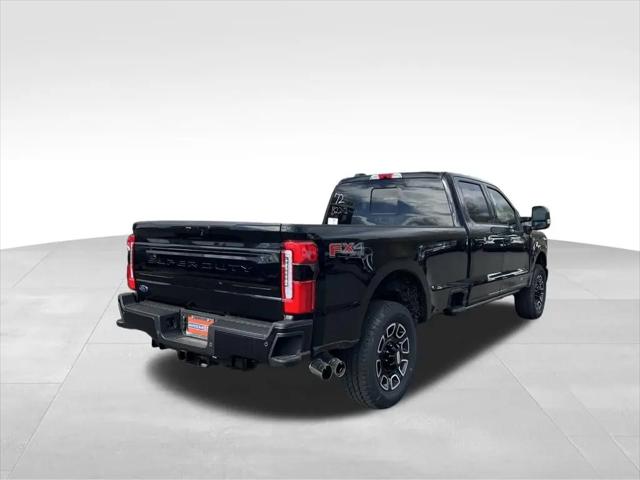 2026 Ford F-350 Platinum
