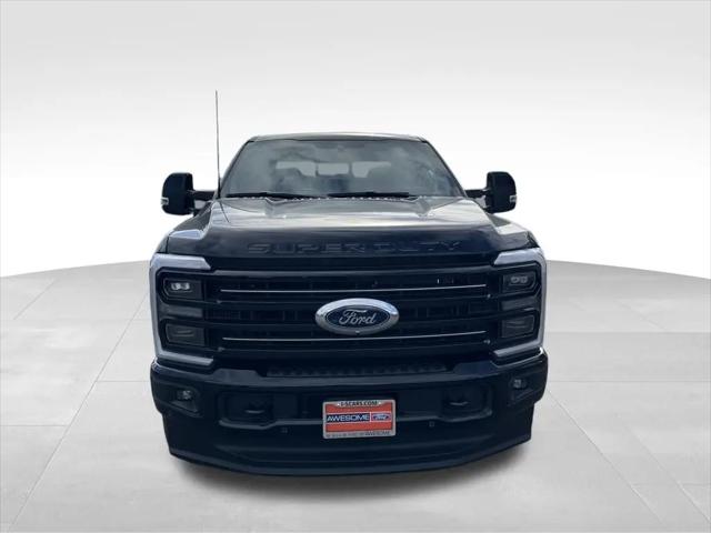 2026 Ford F-350 Platinum