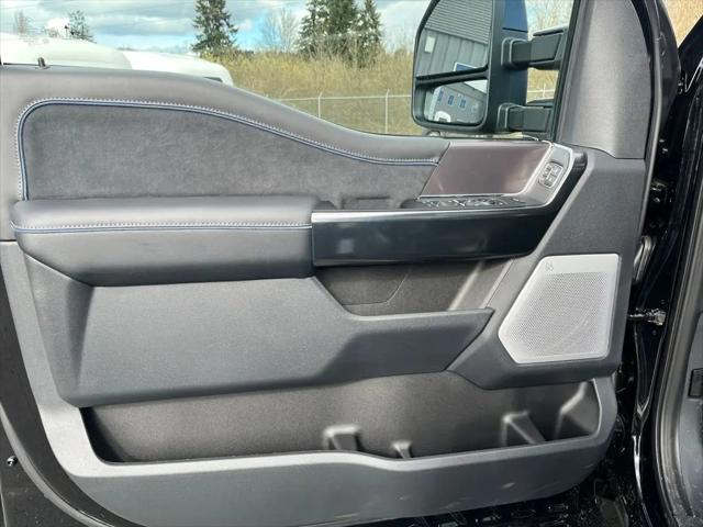 2026 Ford F-350 Platinum