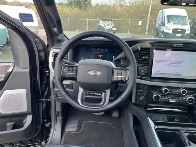 2026 Ford F-350 Platinum