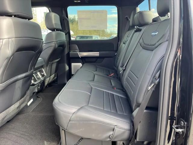 2026 Ford F-350 Platinum