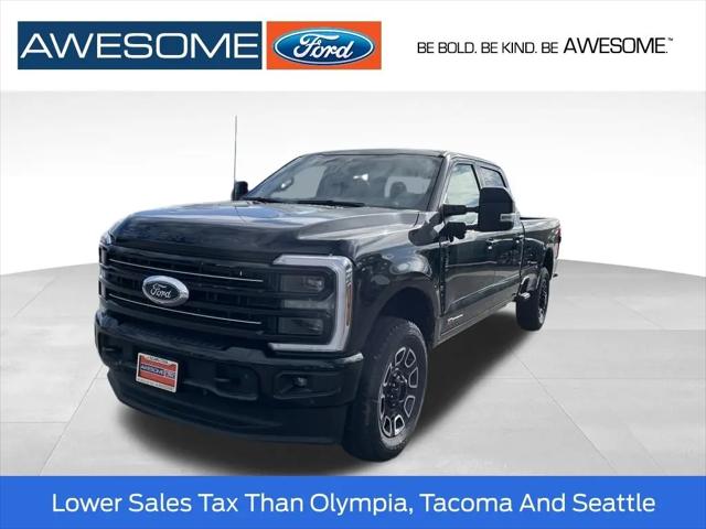 2026 Ford F-350 Platinum for sale in Chehalis, WA