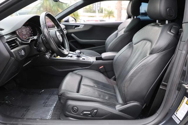 2018 Audi A5 2.0T Premium