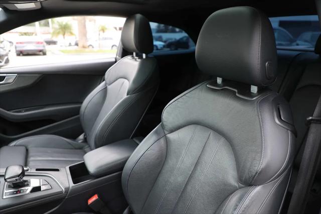 2018 Audi A5 2.0T Premium