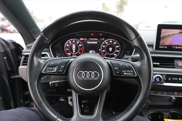 2018 Audi A5 2.0T Premium