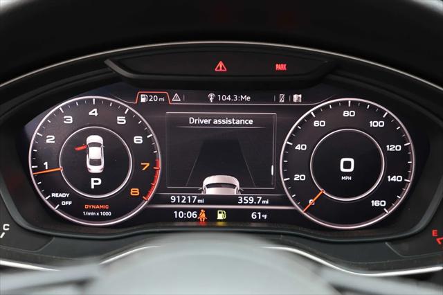 2018 Audi A5 2.0T Premium