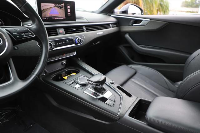 2018 Audi A5 2.0T Premium