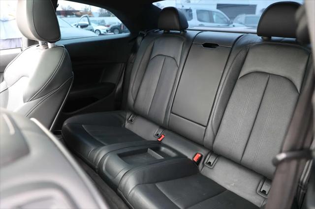 2018 Audi A5 2.0T Premium