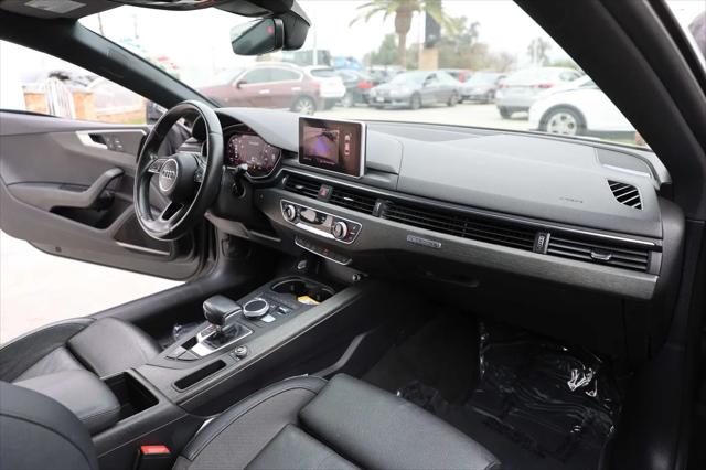 2018 Audi A5 2.0T Premium