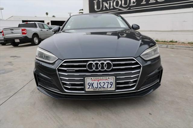 2018 Audi A5 2.0T Premium