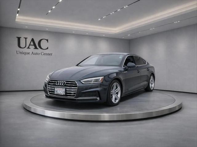 2018 Audi A5 2.0T Premium