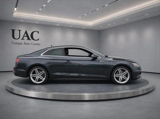 2018 Audi A5 2.0T Premium