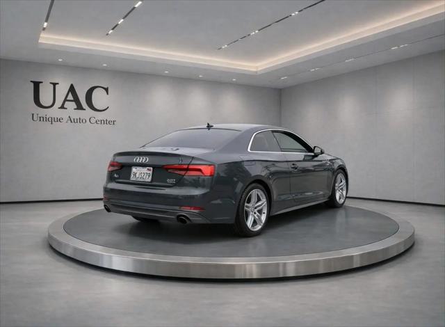 2018 Audi A5 2.0T Premium