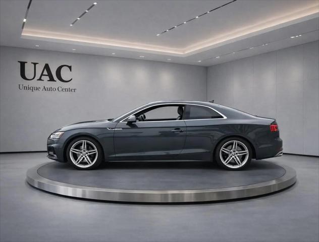 2018 Audi A5 2.0T Premium