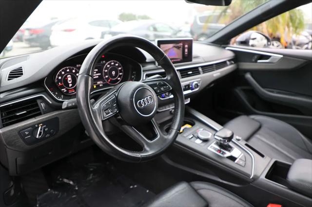 2018 Audi A5 2.0T Premium