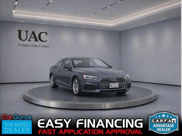 2018 Audi A5 2.0T Premium for sale in Bloomington, CA