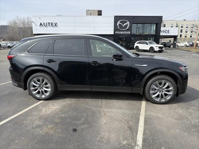 2026 Mazda X-90 3.3 Turbo Preferred