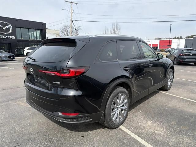 2026 Mazda X-90 3.3 Turbo Preferred