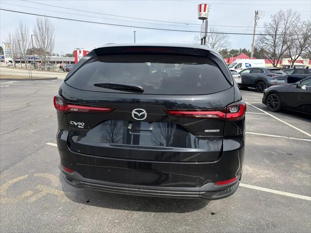 2026 Mazda X-90 3.3 Turbo Preferred