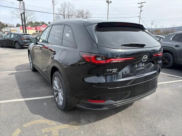 2026 Mazda X-90 3.3 Turbo Preferred