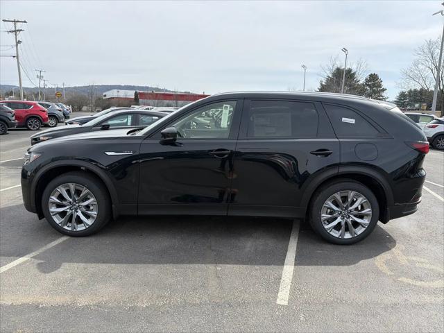 2026 Mazda X-90 3.3 Turbo Preferred