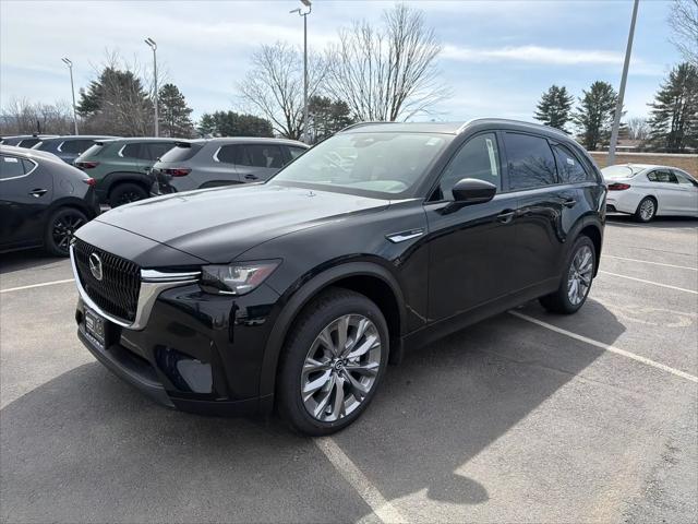 2026 Mazda X-90 3.3 Turbo Preferred