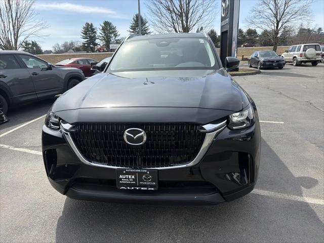 2026 Mazda X-90 3.3 Turbo Preferred