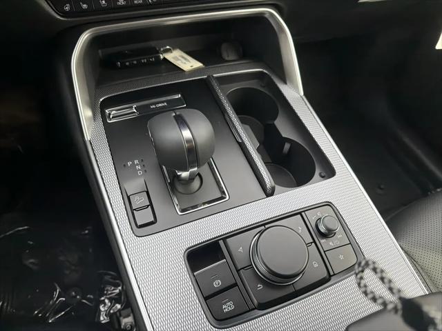 2026 Mazda X-90 3.3 Turbo Preferred