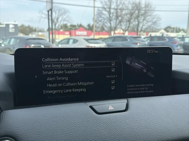 2026 Mazda X-90 3.3 Turbo Preferred