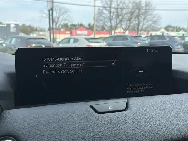 2026 Mazda X-90 3.3 Turbo Preferred