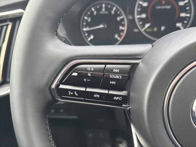 2026 Mazda X-90 3.3 Turbo Preferred