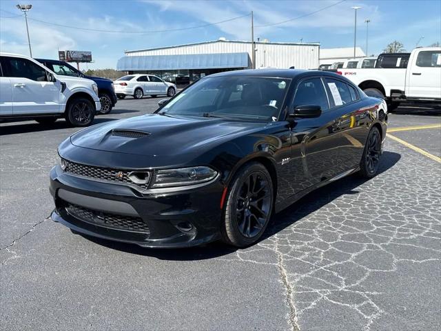 2023 Dodge Charger Scat Pack