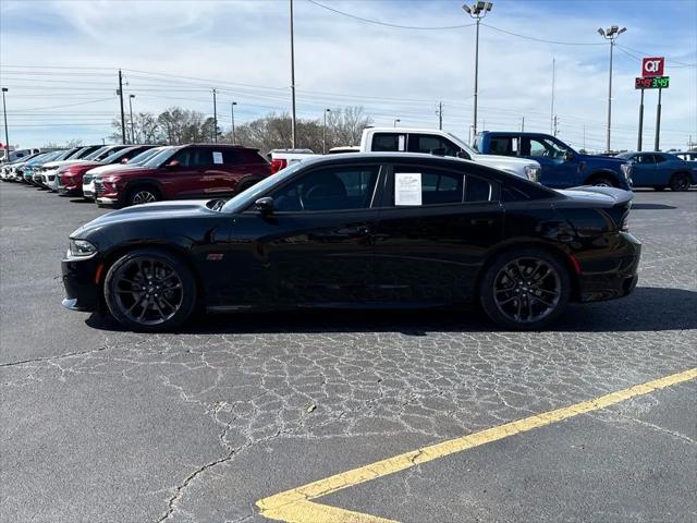 2023 Dodge Charger Scat Pack