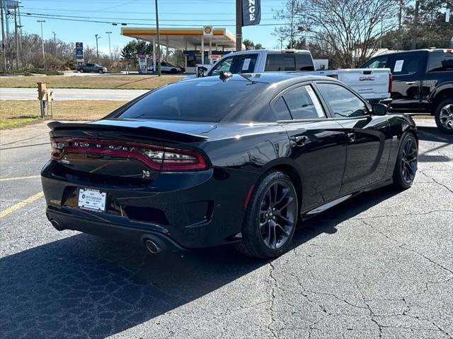 2023 Dodge Charger Scat Pack