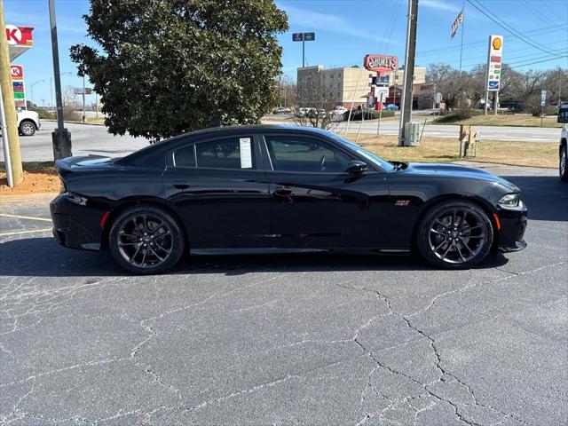 2023 Dodge Charger Scat Pack