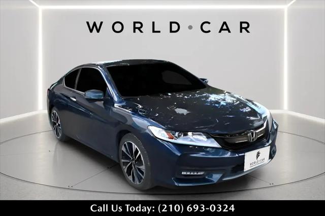 2017 Honda Accord EX-L for sale in San Antonio, TX