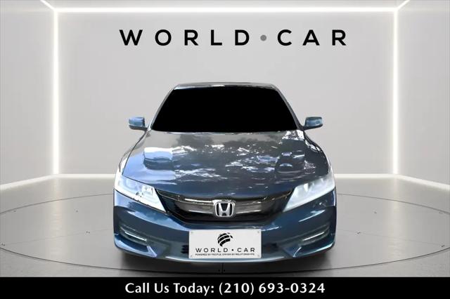 2017 Honda Accord EX-L